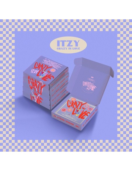 ITZY - CRAZY IN LOVE [Random Ver.]
