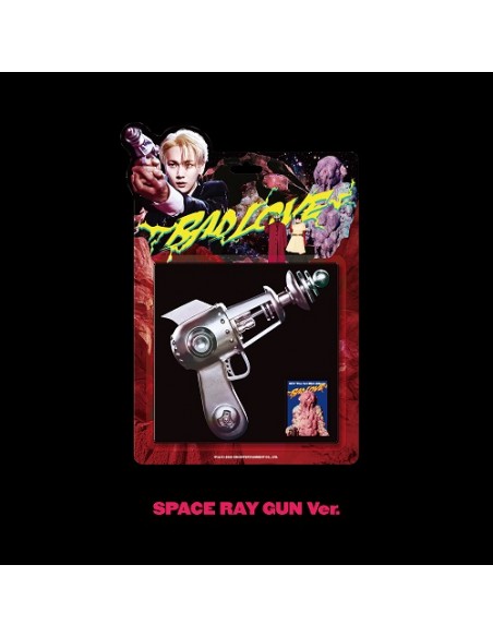 KEY - BAD LOVE [Space Ray Gun Ver.]