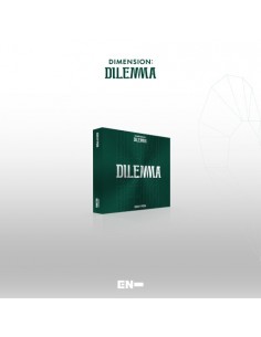 ENHYPEN - DIMENSION : DILEMMA [Essential Ver.]