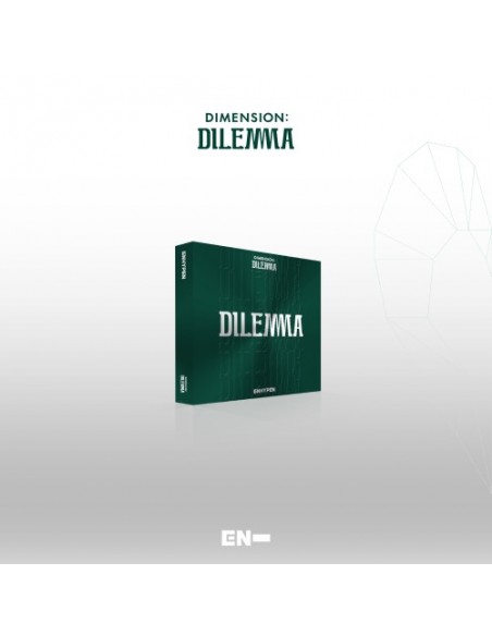 ENHYPEN - DIMENSION : DILEMMA [Essential Ver.]