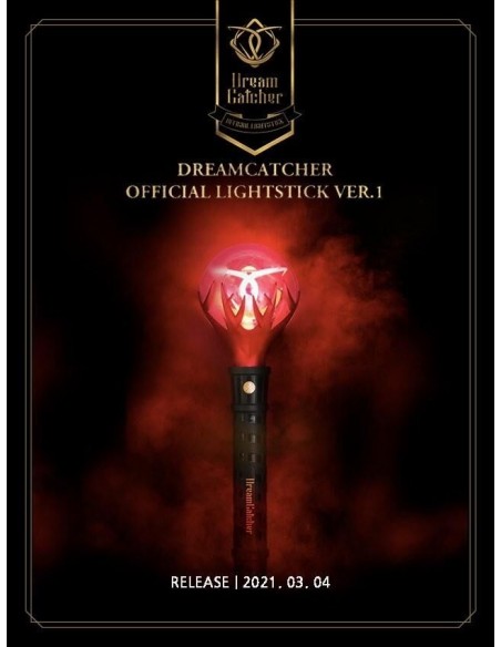 DREAM CATCHER - Lightstick Oficial / OFFICIAL LIGHT STICK