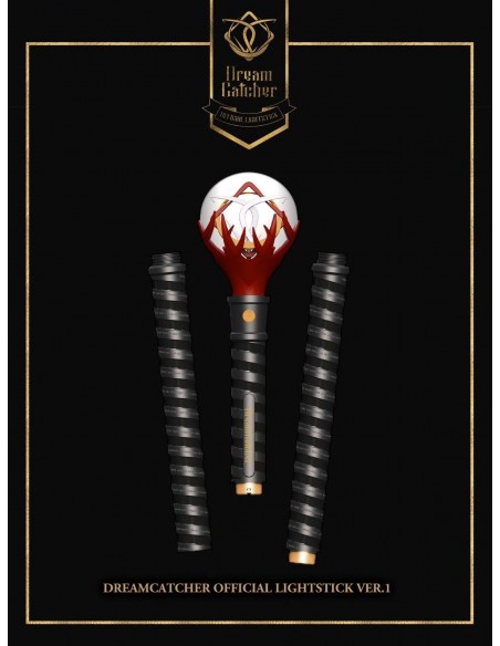 DREAM CATCHER - Lightstick Oficial / OFFICIAL LIGHT STICK