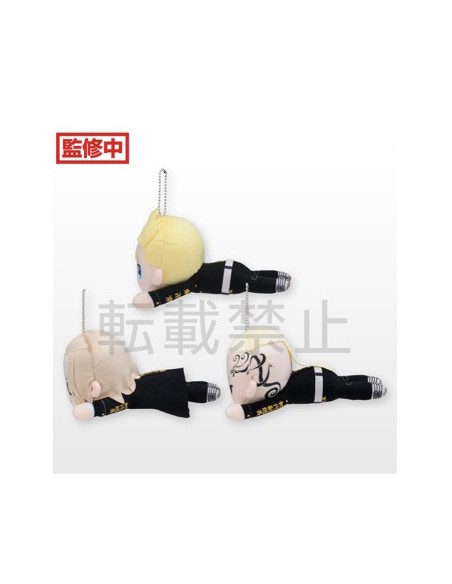TOKYO REVENGERS MP PLUSH DOLL Part 1