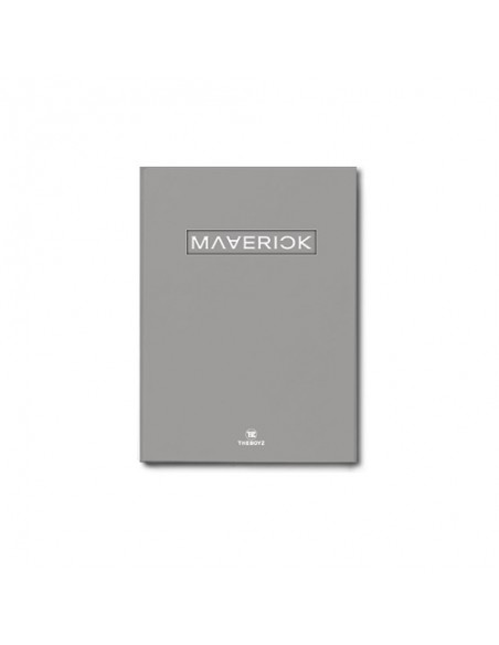 THE BOYZ - MAVERICK [Story Book Ver.]