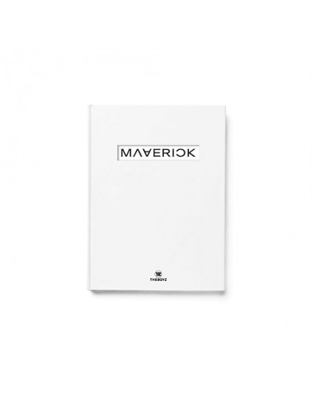 THE BOYZ - MAVERICK [Mood Ver.]