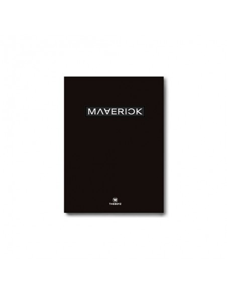 THE BOYZ - MAVERICK [Doom Ver.]