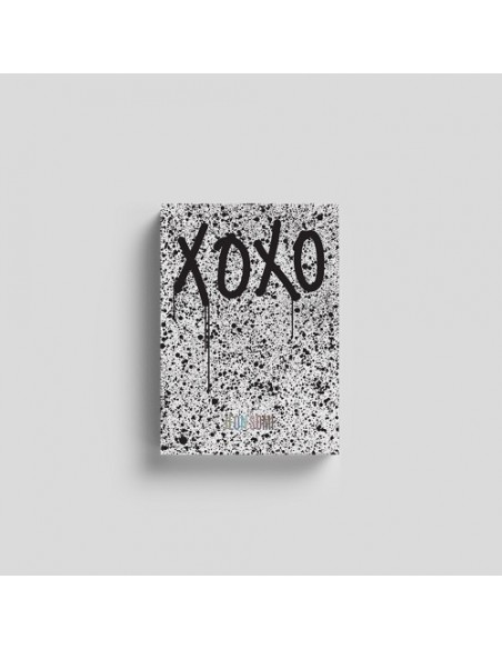 JEON SOMI(全昭弥) - XOXO [O Ver.]