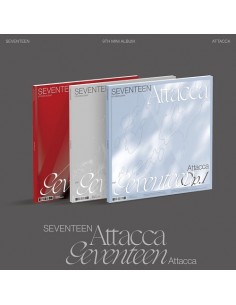 SEVENTEEN - ATTACCA [Random Ver.]