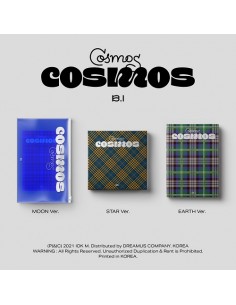 B.I - COSMOS [Random Ver.]