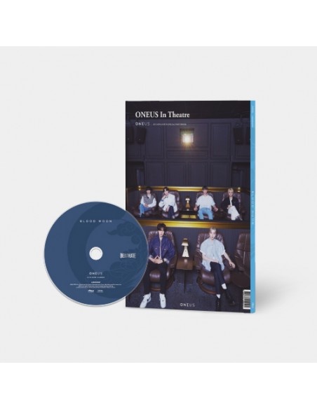 ONEUS - BLOOD MOON [Theatre Ver.]