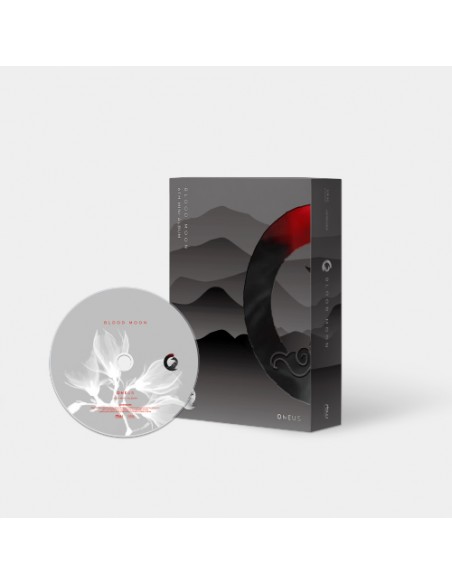 ONEUS - BLOOD MOON [Grey Ver.]