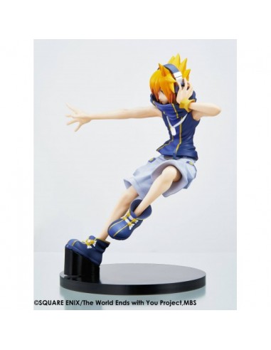 The World Ends with You NEKU Sakuraba