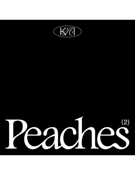 KAI(金钟仁) - PEACHES [Digipack Ver.]
