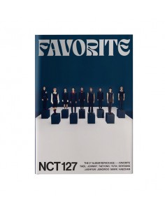 NCT 127 - 3ªalbum Repackage...
