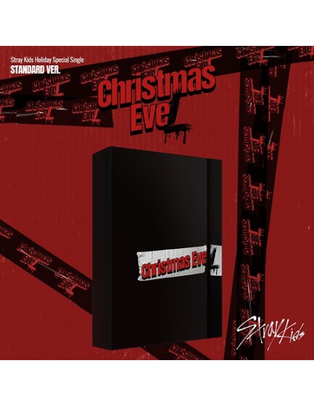 STRAY KIDS - Holiday Special Single Christmas EveL [Normal Edition]