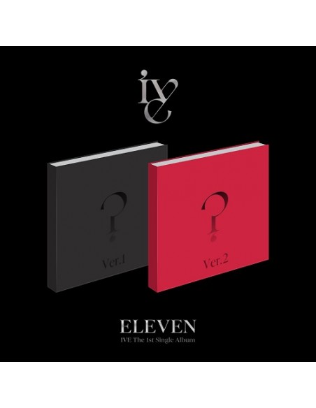 IVE - ELEVEN [Random Ver.]