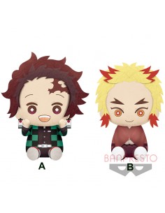 Kimetsu no Yaiba Big Pofuto～Kamado Tanjiro・Rengoku Kyojyurou～