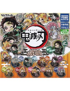 Kimetsu no Yaiba [Infinite Train] Acrylic Keychain