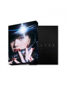 LISA - LALISA PHOTOBOOK [SPECIAL EDITION]