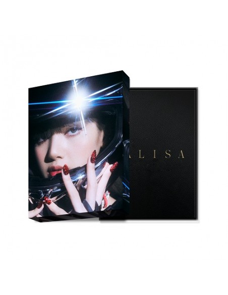 LISA - LALISA PHOTOBOOK [SPECIAL EDITION]
