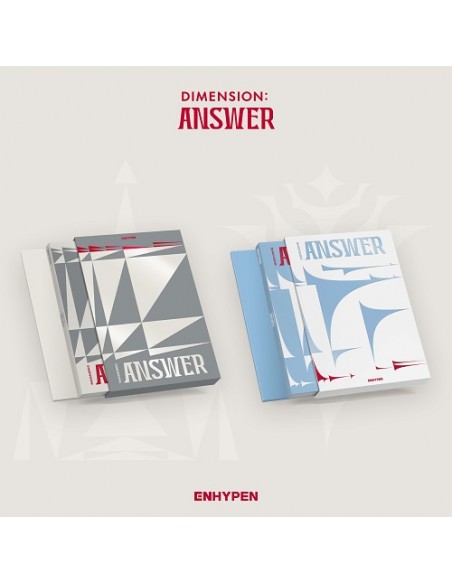 ENHYPEN - DIMENSION : ANSWER [Random Type]