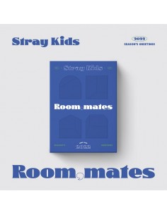 STRAY KIDS - 2022 SEASON'S GREETINGS Room,mates