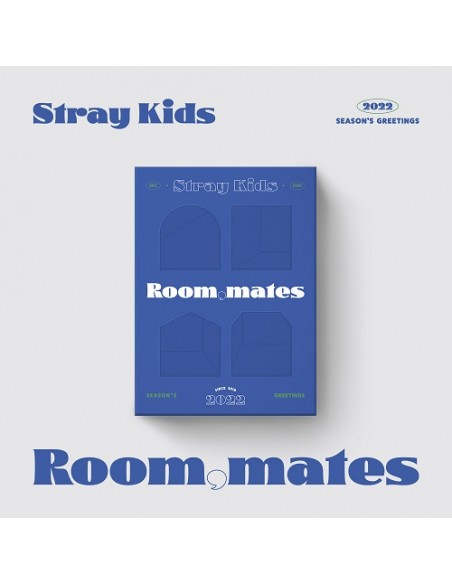 STRAY KIDS - 2022 SEASON'S GREETINGS Room,mates