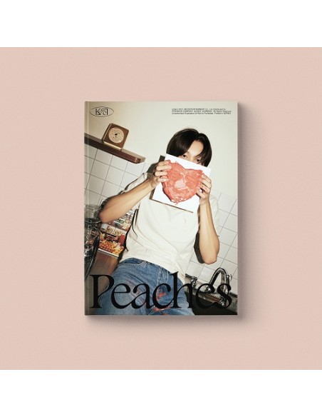 KAI(金钟仁) - PEACHES [Kisses Ver.]