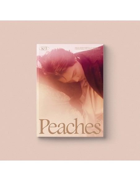 KAI(金钟仁) - PEACHES [Peaches Ver.]