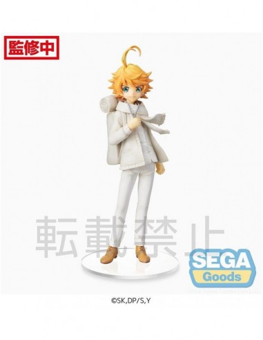 The Promised Neverland “Emma” [SPM] Figure