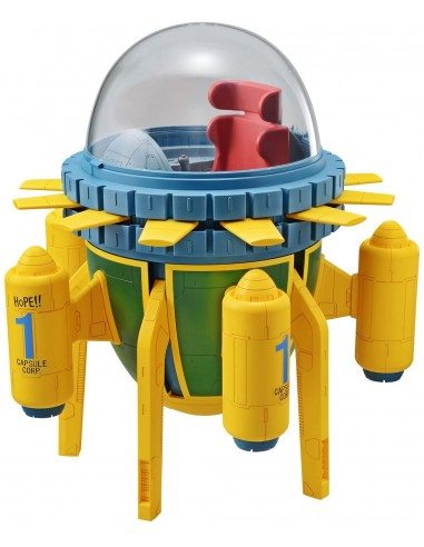 Bandai Hobby Figure-rise Mechanics Trunks Time Machine