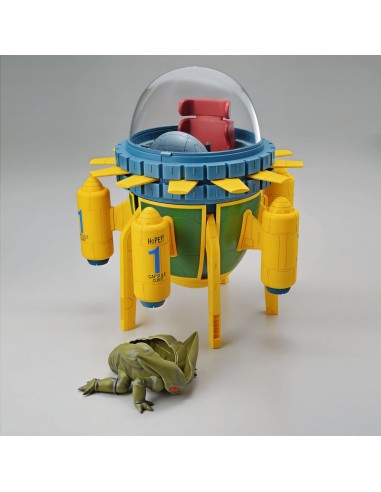 Bandai Hobby Figure-rise Mechanics Trunks Time Machine