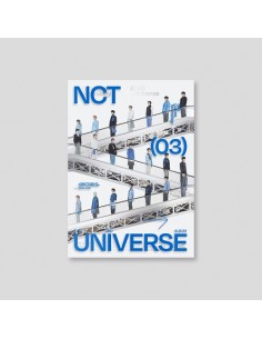 NCT - 3ºAlbum UNIVERSE
