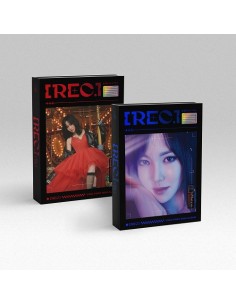 YUJU(崔俞娜) - [REC.] [Random Ver.]
