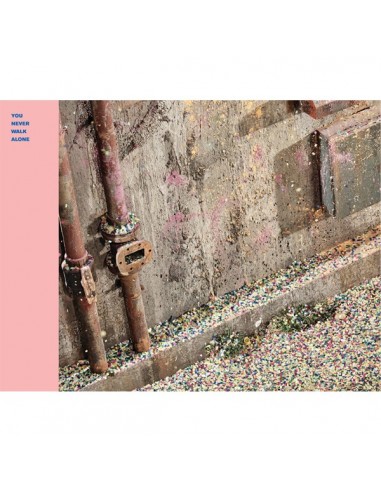 BTS [WINGS : You Never Walk Alone] (Random ver.)