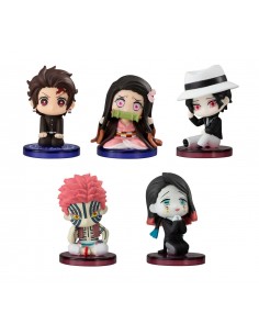 Demon Slayer Suwarasetai 6 Figure