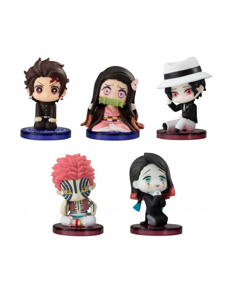 Demon Slayer Suwarasetai 6 Figure