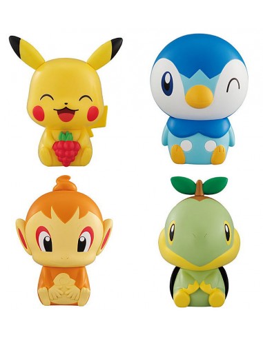 Pokemon Capchara Vol.15 [Chimchar]