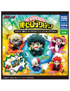 My Hero Academia Magnet Figure