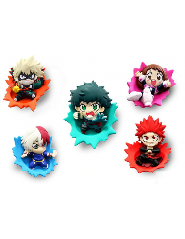 My Hero Academia Magnet Figure