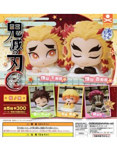 Kimetsu no Yaiba Onemutan 5 San no kata Figure