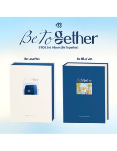 BTOB - 3ºAlbum BE TOGETHER [Random Ver.]