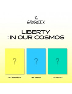 CRAVITY - 1ºAlbum Part.2...