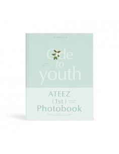 ATEEZ - 1ST PHOTOBOOK : ODE...