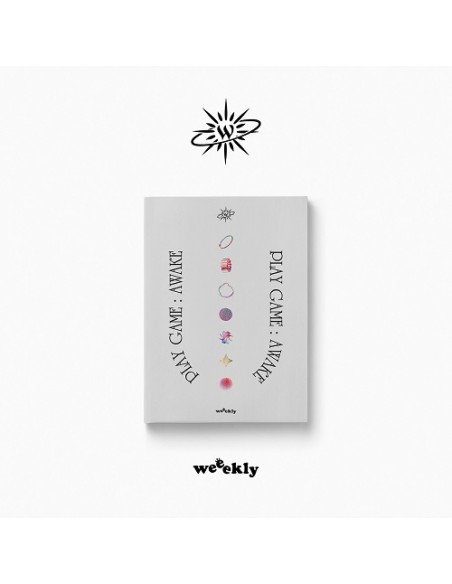 Weeekly - Play Game : AWAKE [Real Self Ver.]