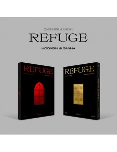 MOONBIN & SANHA - REFUGE [Random Ver.]
