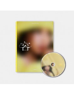 SOLAR(金容仙) - 容 : FACE [Face Ver.]