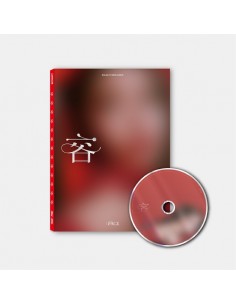 SOLAR(金容仙) - 容 : FACE  [Persona Ver.]