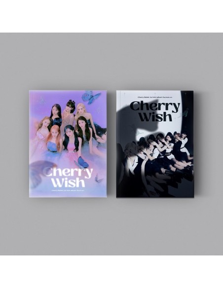 CHERRY BULLET - CHERRY WISH [Random Ver.]