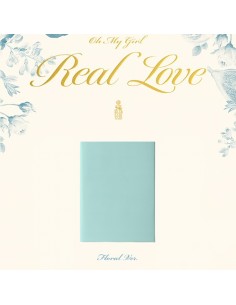 OH MY GIRL - REAL LOVE [Floral Ver.]